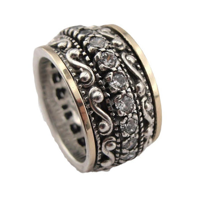 Beautiful Ring with Unique Style