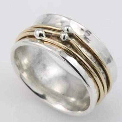 Delicate Artisan Ring