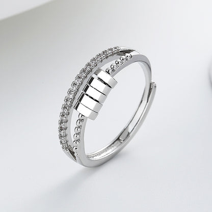 Classic Ring with Timeless Appeal