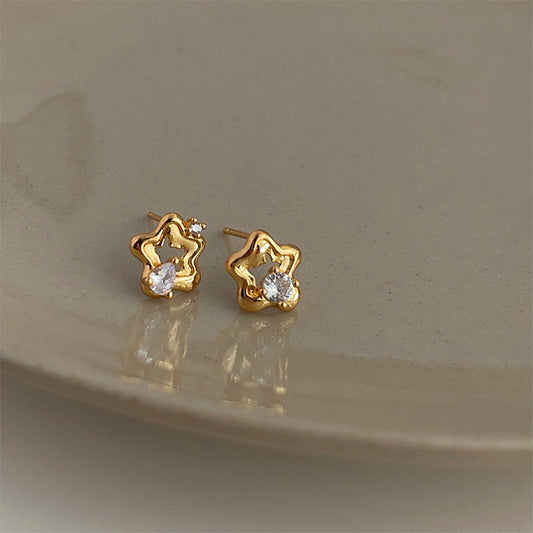 Delicate Artisan Earring