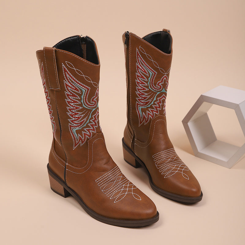 Elegant Orthopedic Boots for Every Step