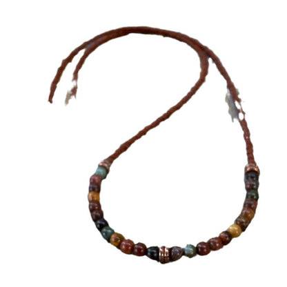 Delicate Artisan Necklace