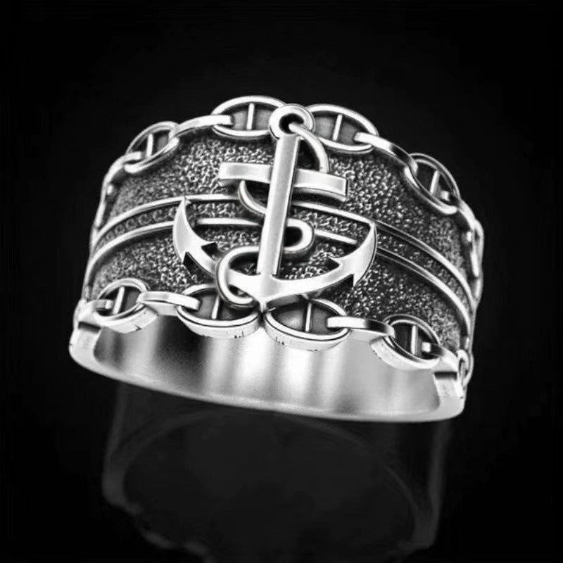Beautiful Ring with Unique Style