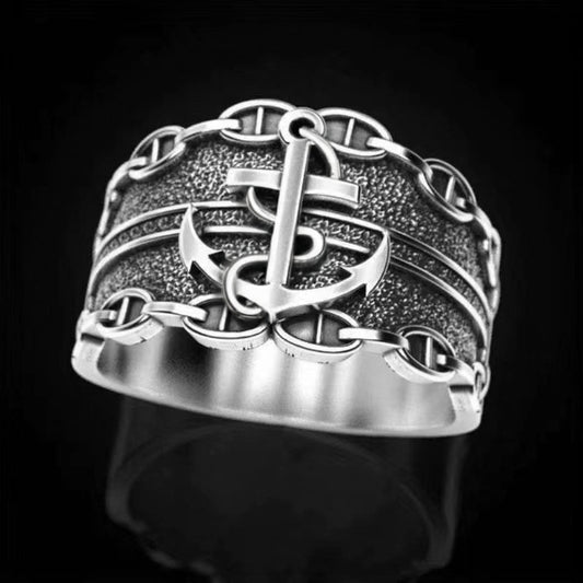 Beautiful Ring with Unique Style