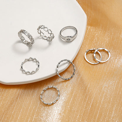 Beautiful Set with Unique Style
