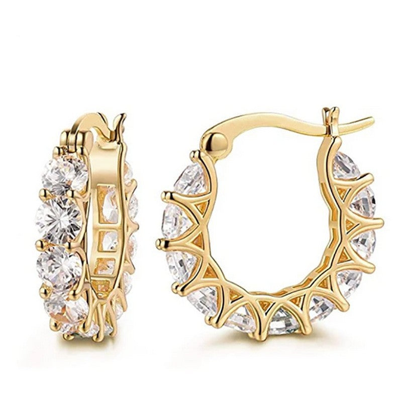 Classic Earring with Timeless Appeal