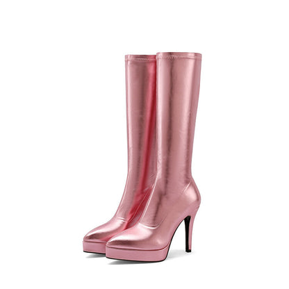 Classic Orthopedic Boots with Timeless Style