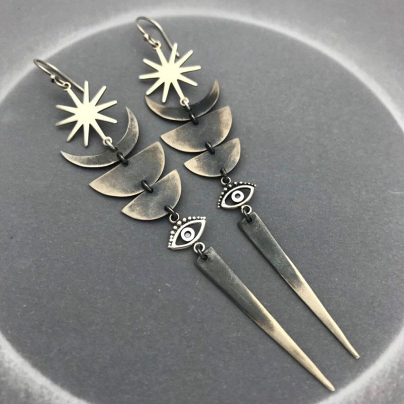 Beautiful Earring with Unique Style