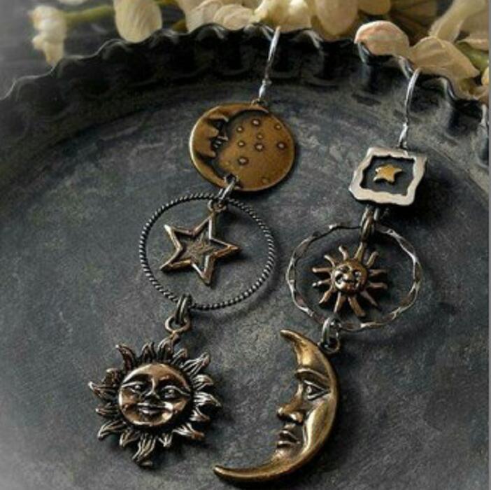 Beautiful Earring with Unique Style