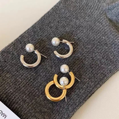 Elegant Pearl Earring for Every Occasion