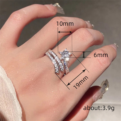 Classic Ring with Timeless Appeal