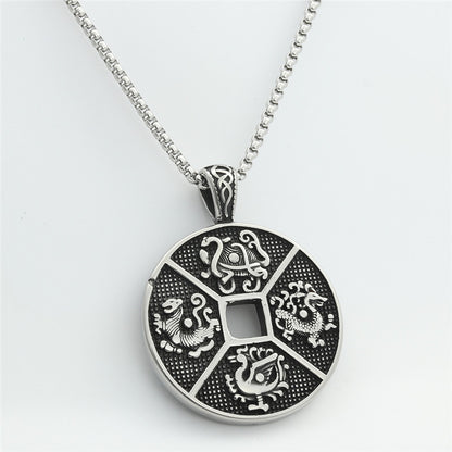 Vintage Handmade Pendant