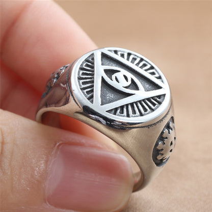 Vintage Handmade Ring