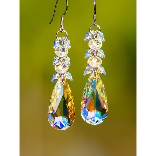 Classic Silver Earring with Timeless Appeal