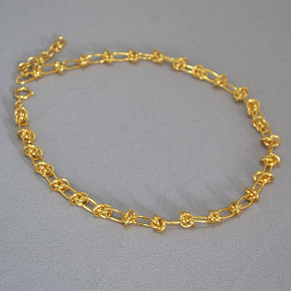 Elegant Gold Necklace for Every Occasion