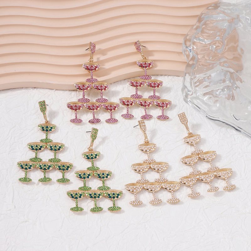 Charming Earring for Any Occasion