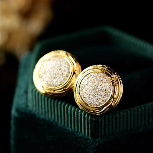 Romantic Earring for Special Moments