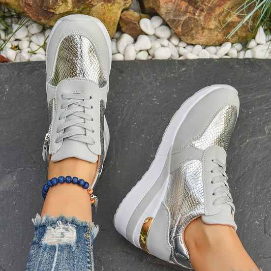 Elegant Orthopedic Sneakers for Every Step