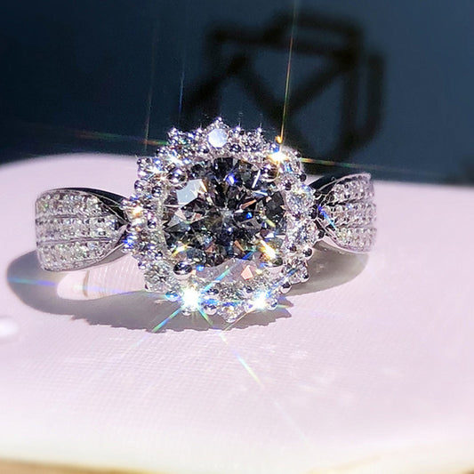 Delicate Artisan Ring