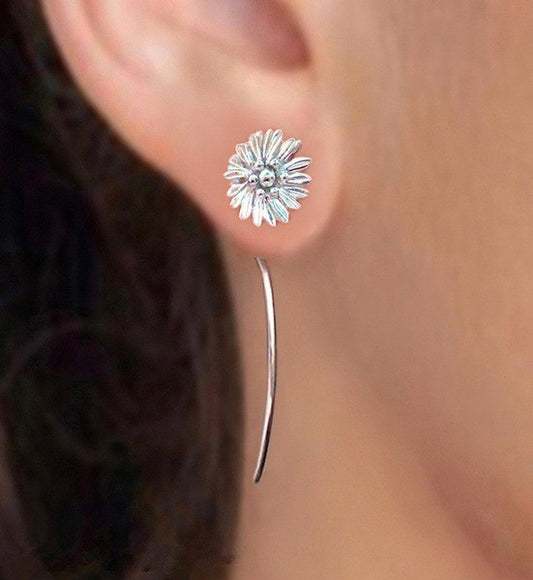 Vintage Handmade Earring