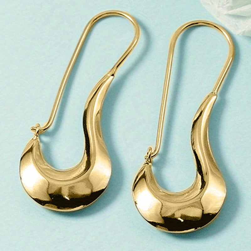 Delicate Artisan Earring