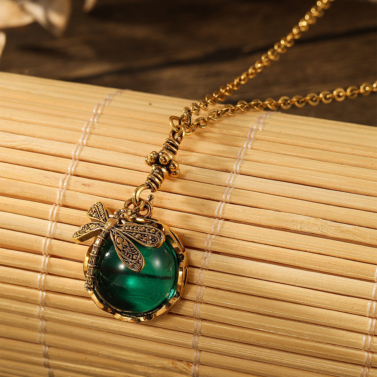 Classic Necklace with Timeless Appeal