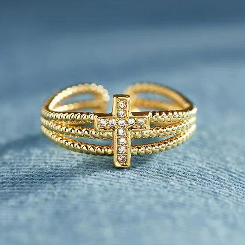 Charming Ring for Any Occasion