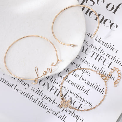 Elegant Gold Bracelet for Every Occasion