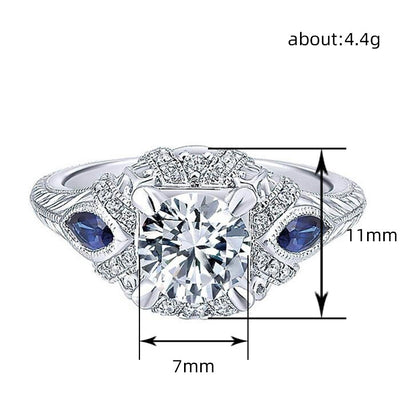 Delicate Artisan Ring