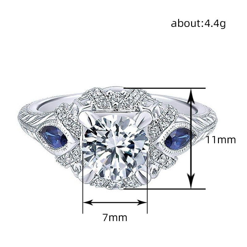 Delicate Artisan Ring