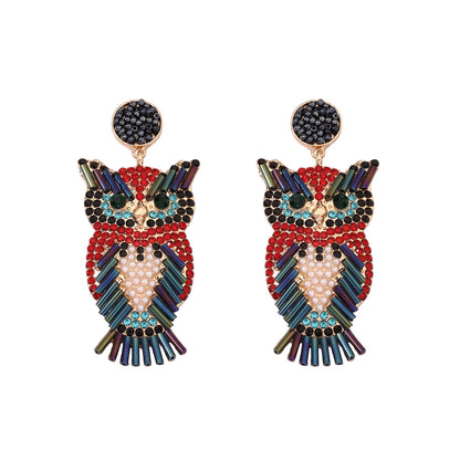 Vintage Handmade Earring