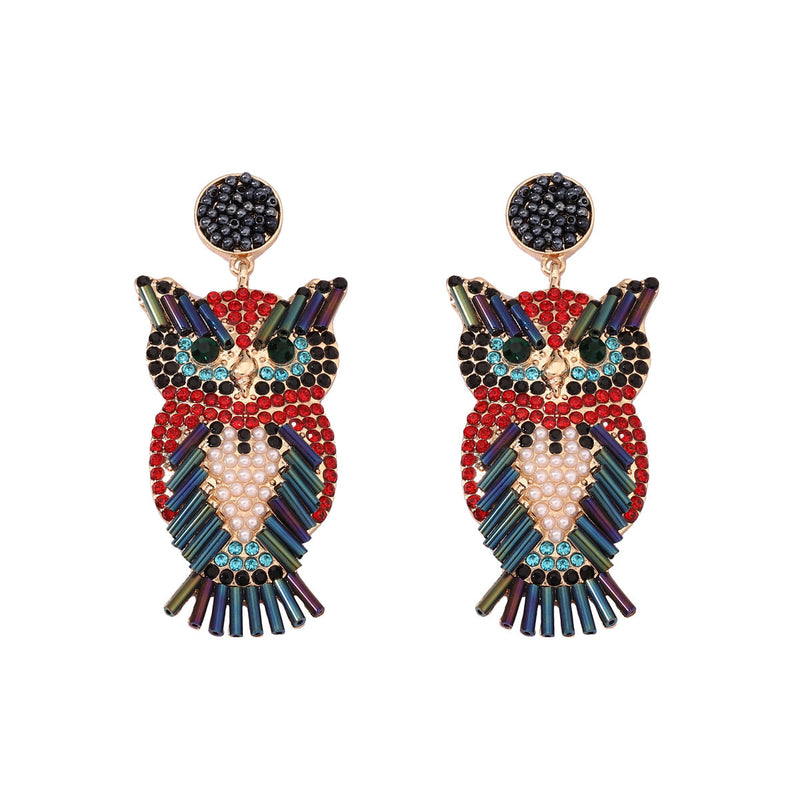 Vintage Handmade Earring