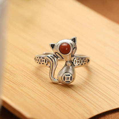 Elegant Silver Ring for Every Occasion