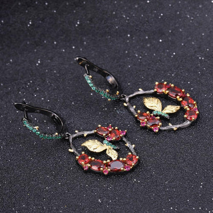 Delicate Artisan Earring