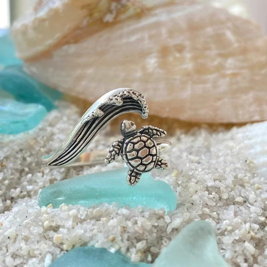 Classic Ring with Timeless Appeal