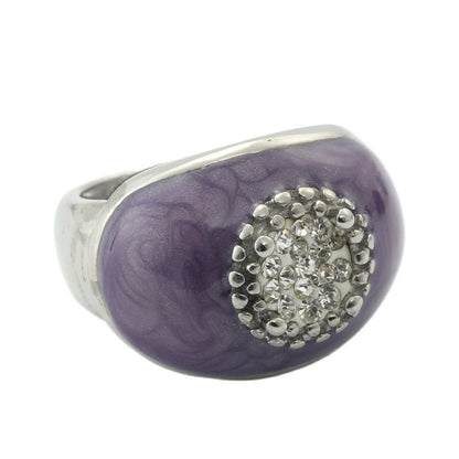 Delicate Artisan Ring