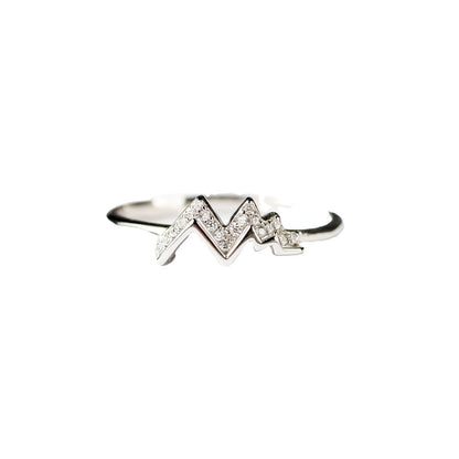 Elegant Silver Ring for Every Occasion