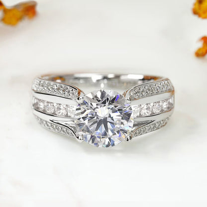 Classic Ring with Timeless Appeal
