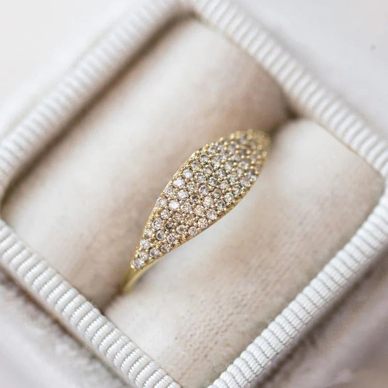 Romantic Ring for Special Moments