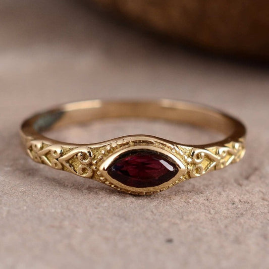 Beautiful Ring with Unique Style