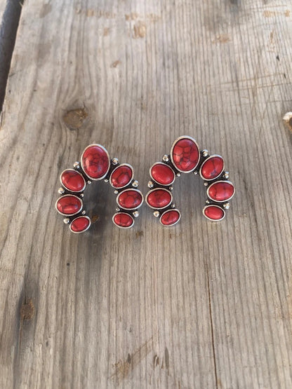 Vintage Handmade Earring