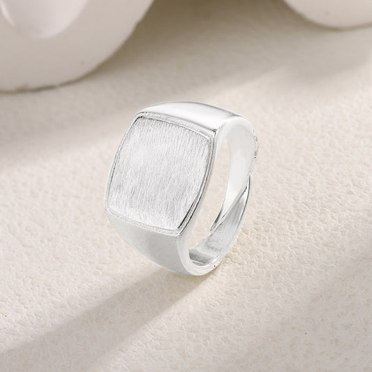 Classic Ring with Timeless Appeal