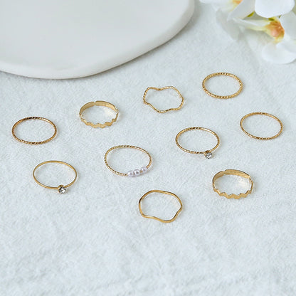 Elegant Pearl Set for Every Occasion