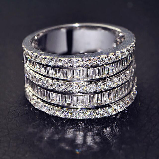 Delicate Artisan Ring