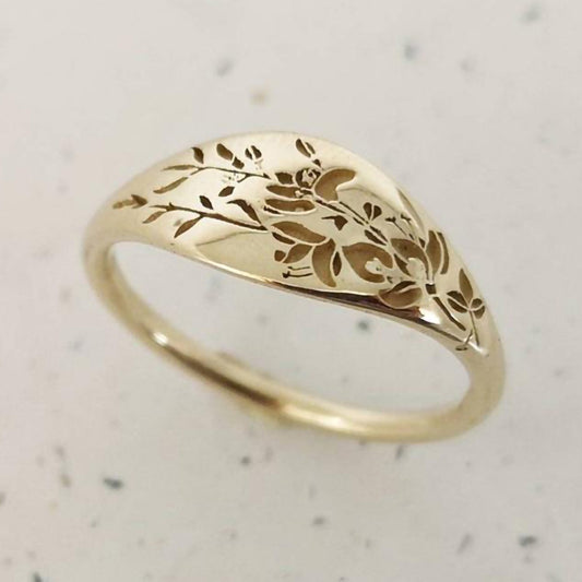 Romantic Ring for Special Moments