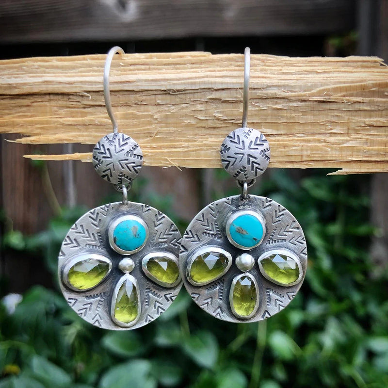 Vintage Handmade Earring