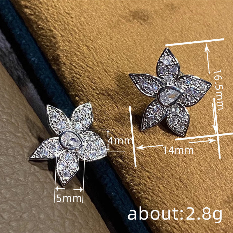 Classic Earring with Timeless Appeal