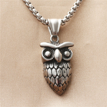 Delicate Artisan Pendant