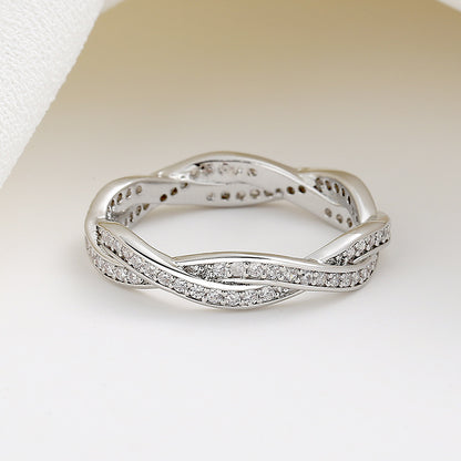 Classic Ring with Timeless Appeal