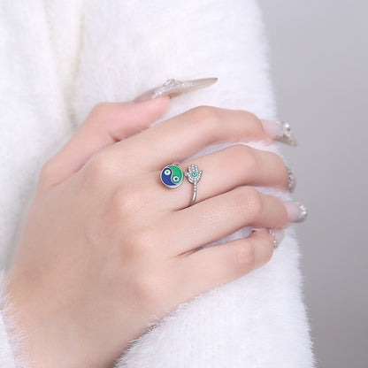 Delicate Artisan Ring